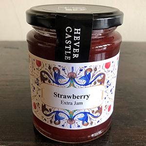 Wye Strawberry Jam